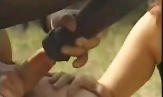 violent